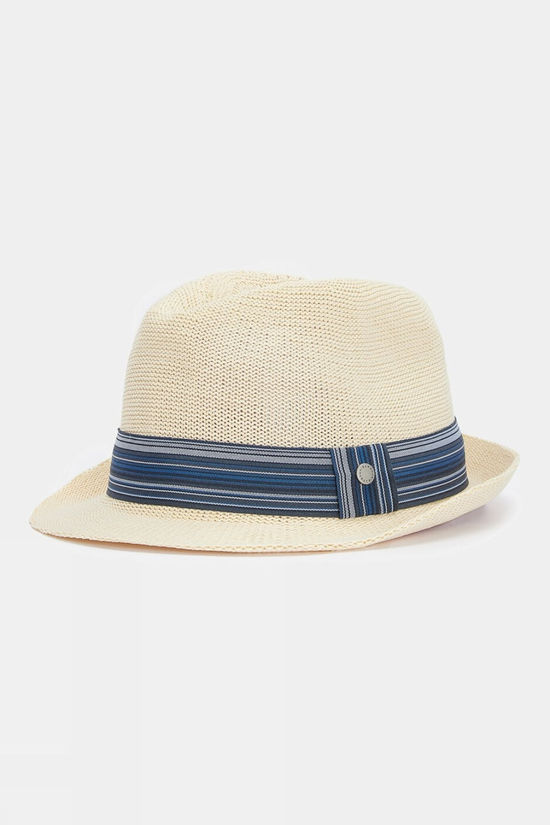 cotswold Mens Belford Trilby Summer Hat