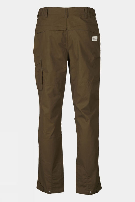 Cotswold Mens Bergen Waxed Trousers