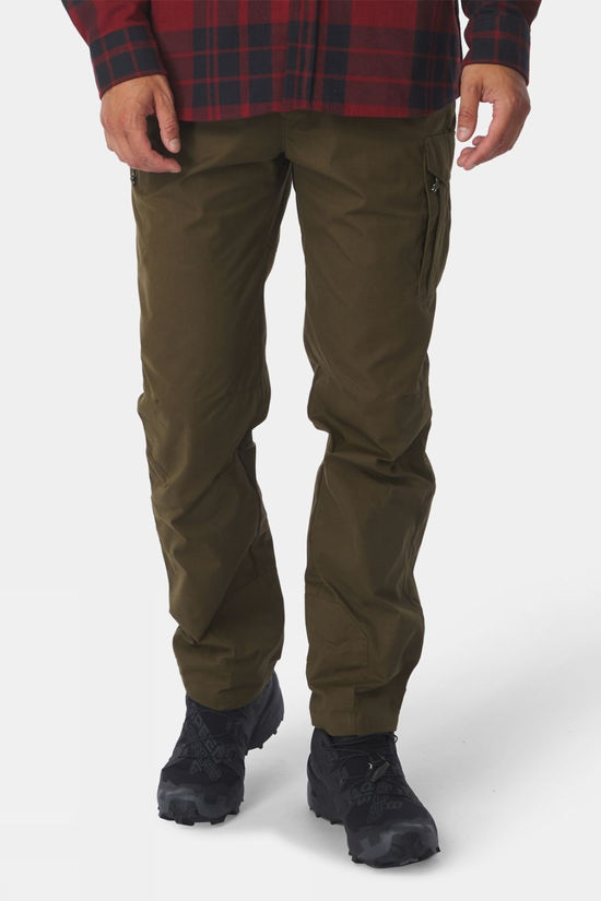 Cotswold Mens Bergen Waxed Trousers