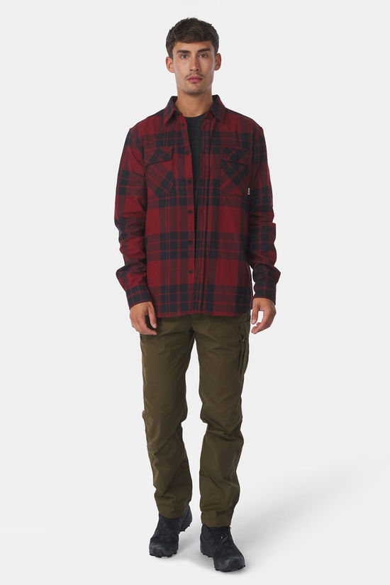 Cotswold Mens Bergen Waxed Trousers