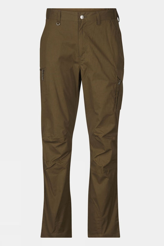 cotswold Mens Bergen Waxed Trousers