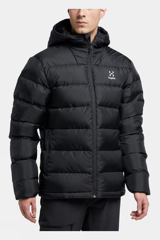Cotswold Mens Bield Down Hooded Jacket