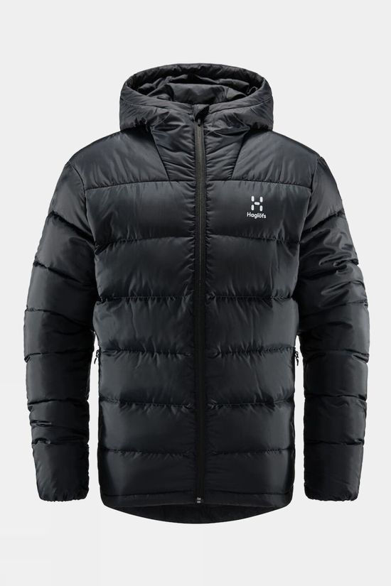 cotswold Mens Bield Down Hooded Jacket