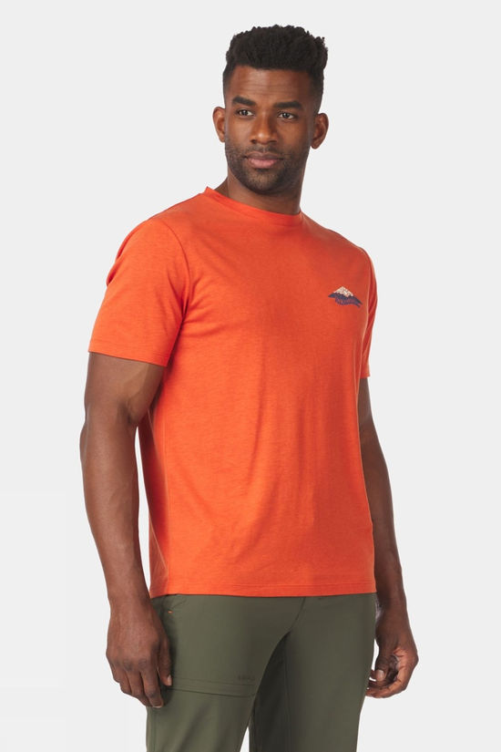 Cotswold Mens Bighorn Graphic T-Shirt