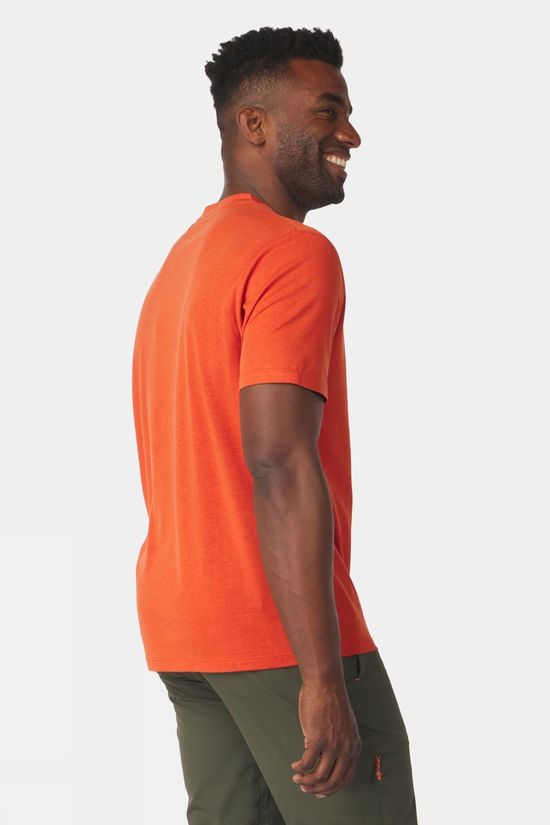 Cotswold Mens Bighorn Graphic T-Shirt