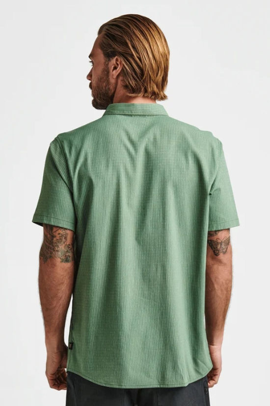 Cotswold Mens Bless Up Short Sleeve Shirt