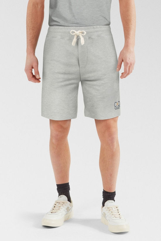 Cotswold Mens Blue Fleece Shorts