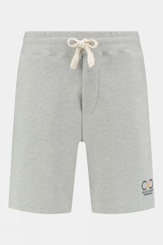 cotswold Mens Blue Fleece Shorts
