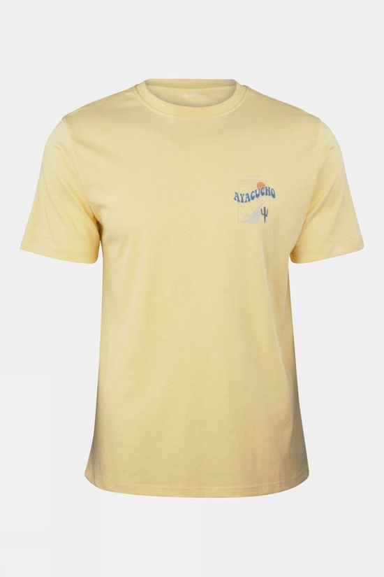 cotswold Mens Bobcat Graphic T-Shirt