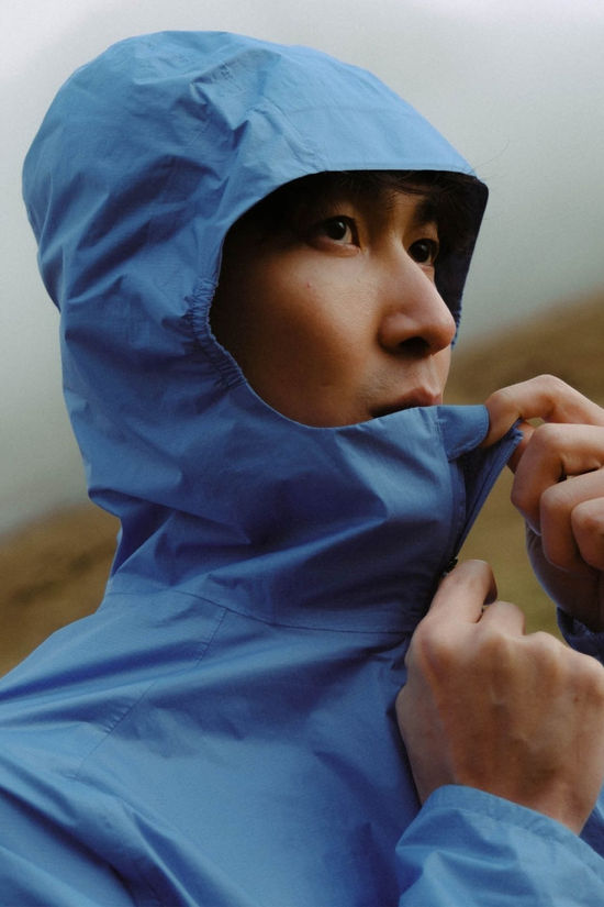 Mens Bonatti Waterproof Jacket