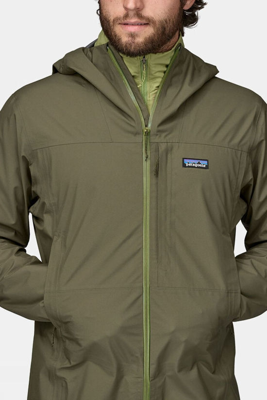 Cotswold Mens Boulder Fork Rain Jacket