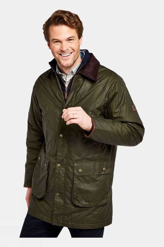 Cotswold Mens Brunswick Wax Jacket