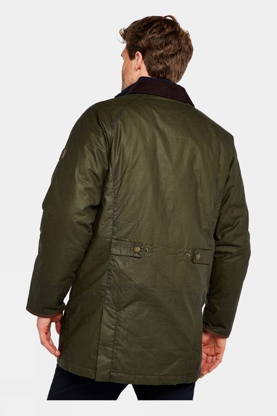 Cotswold Mens Brunswick Wax Jacket