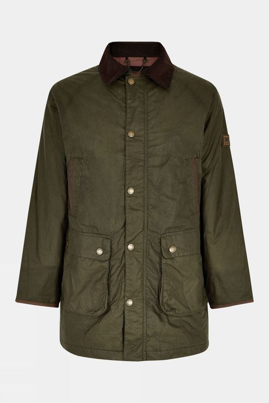 cotswold Mens Brunswick Wax Jacket