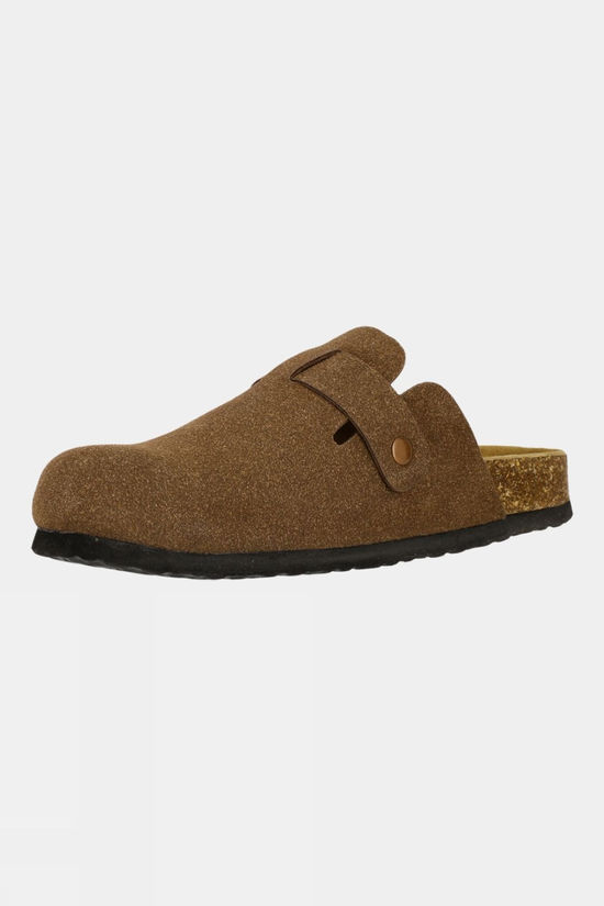 Cotswold Mens Calchas Cork Clog Sandals