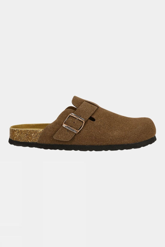 cotswold Mens Calchas Cork Clog Sandals