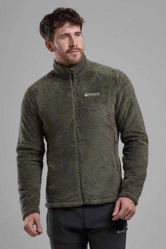 Cotswold Mens Caldus Full Zip Fleece