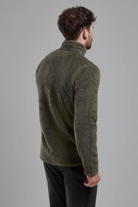 Cotswold Mens Caldus Full Zip Fleece