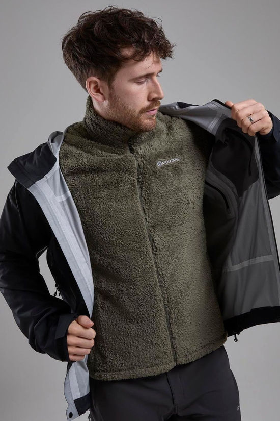Cotswold Mens Caldus Full Zip Fleece