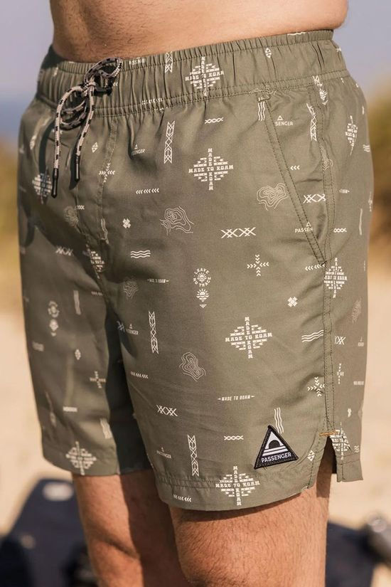 Cotswold Mens Cali Recycled Swim Shorts