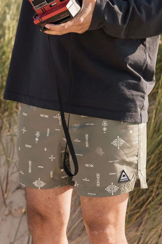 Cotswold Mens Cali Recycled Swim Shorts