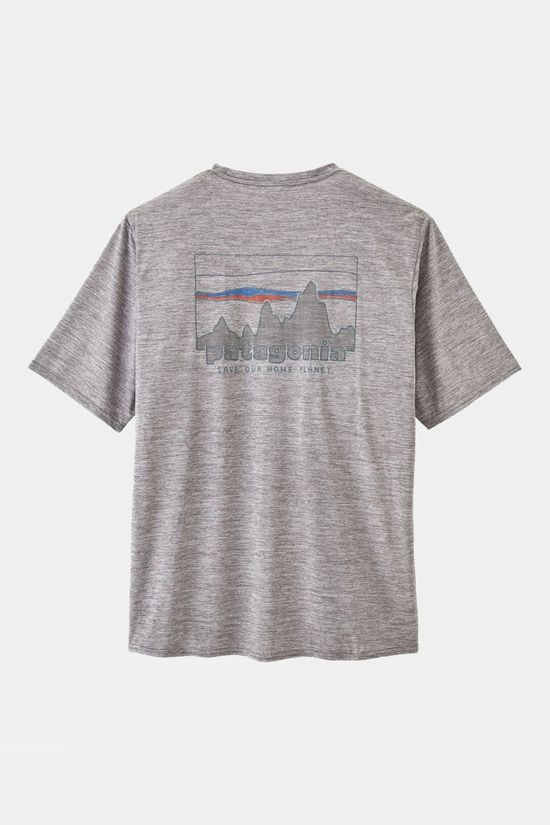 Cotswold Mens Cap Cool Daily Graphic T-Shirt