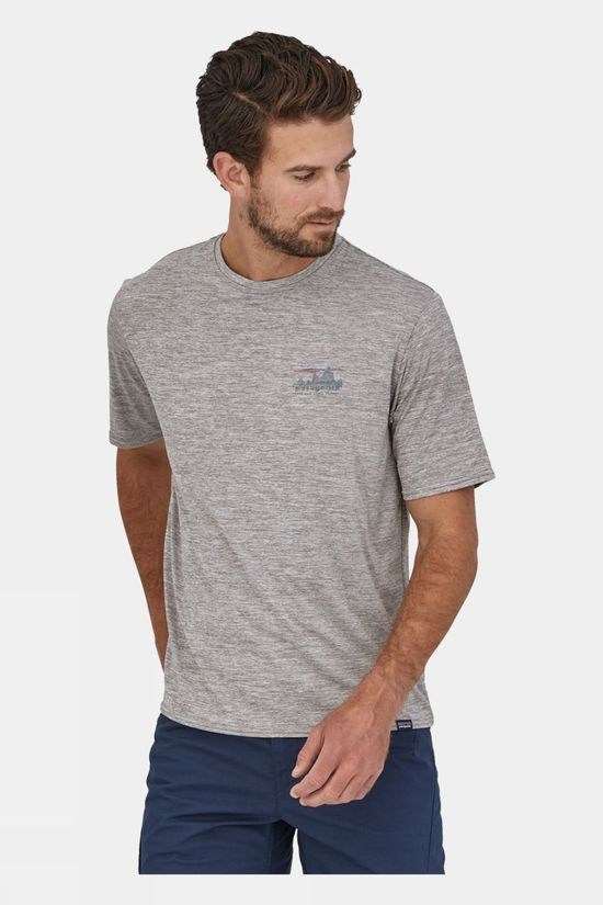Cotswold Mens Cap Cool Daily Graphic T-Shirt