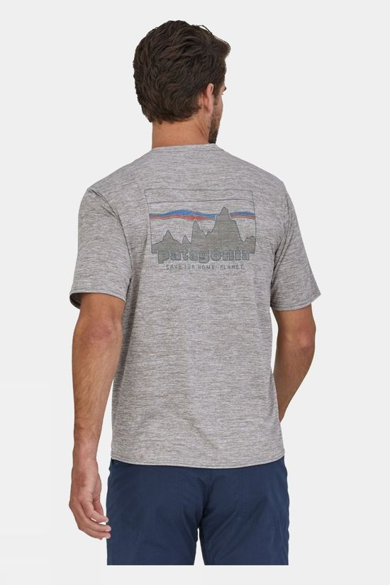 Cotswold Mens Cap Cool Daily Graphic T-Shirt