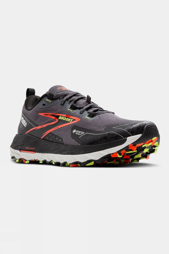 Mens Cascadia 18 GTX Shoes