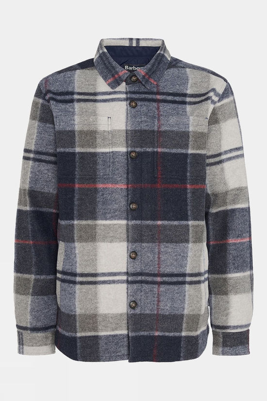 cotswold Mens Chapter Check Overshirt