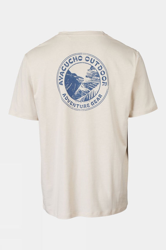 Cotswold Mens Chuckwallas Graphic T-Shirt