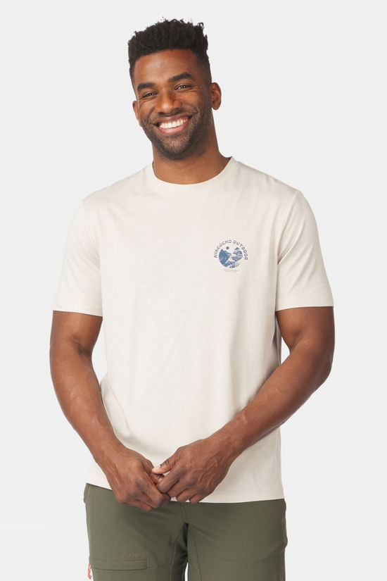 Cotswold Mens Chuckwallas Graphic T-Shirt