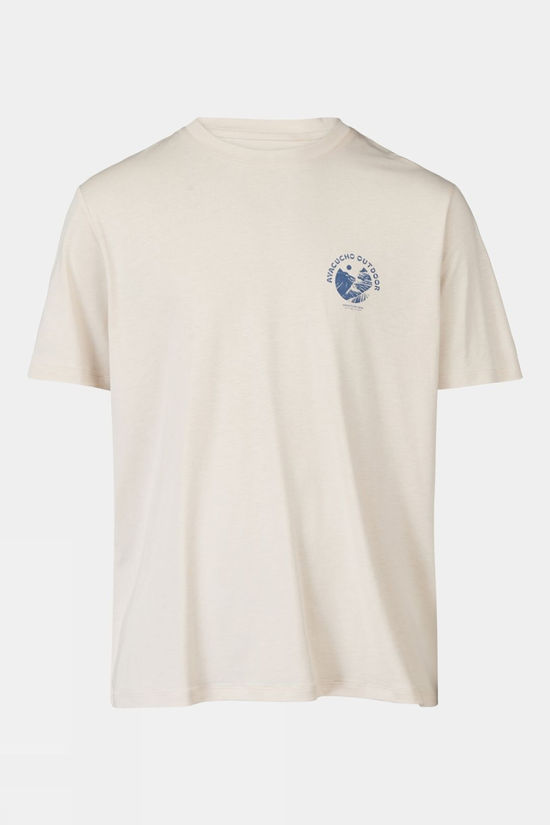 cotswold Mens Chuckwallas Graphic T-Shirt