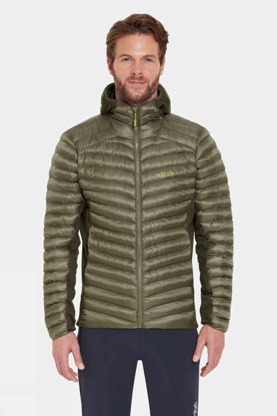 Cotswold Mens Cirrus Flex Hooded Jacket