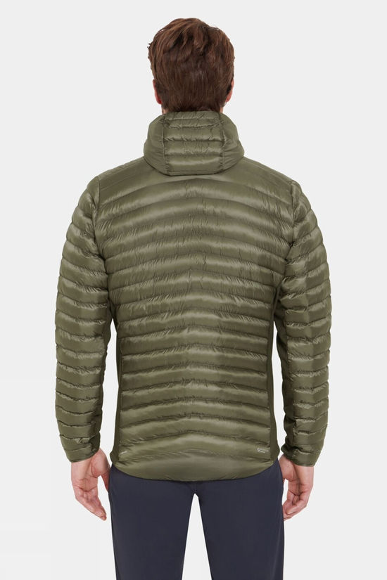 Cotswold Mens Cirrus Flex Hooded Jacket