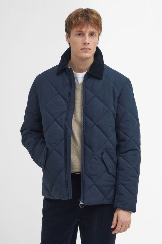 Cotswold Mens City Chelsea Quilted Jacket