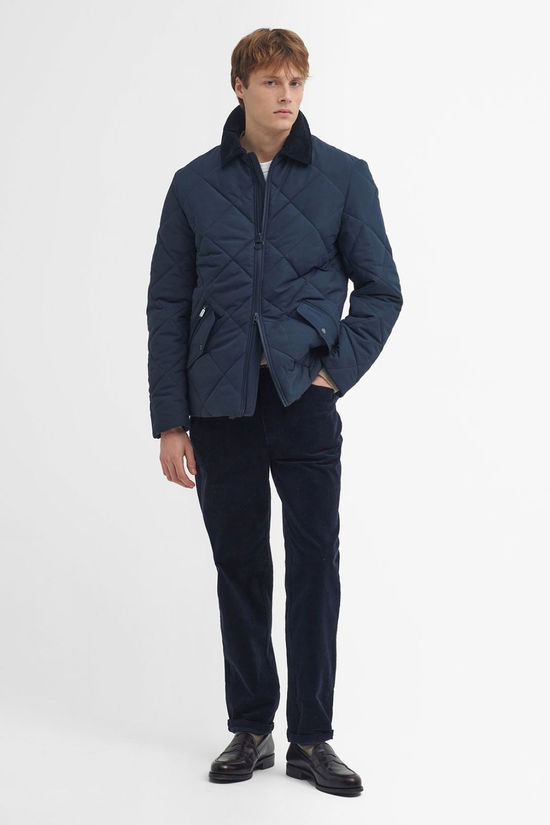 Cotswold Mens City Chelsea Quilted Jacket
