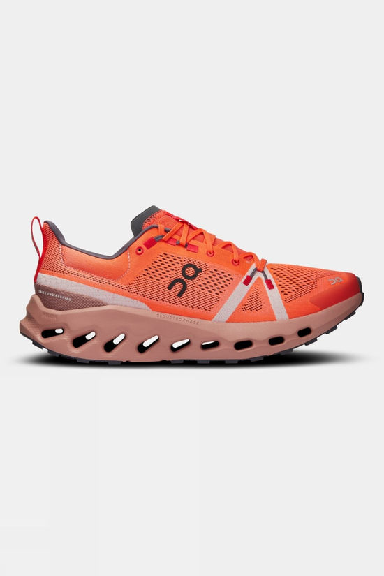 Mens Cloudsurfer Trail Shoes