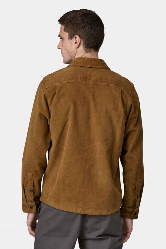 Cotswold Mens Corduroy Shirt