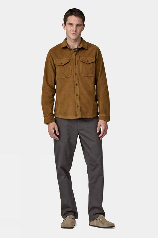 Cotswold Mens Corduroy Shirt