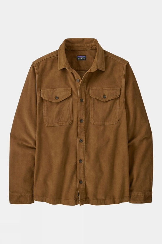 cotswold Mens Corduroy Shirt