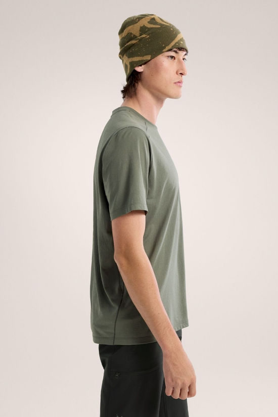 Cotswold Mens Cormac Arc'Bird Logo T-Shirt