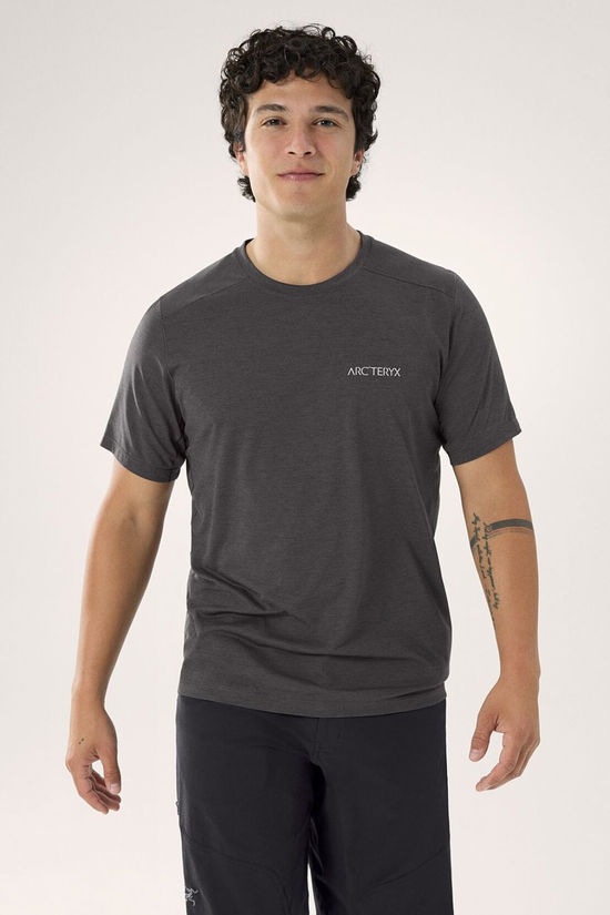 Cotswold Mens Cormac Arc'Bird Logo T-Shirt