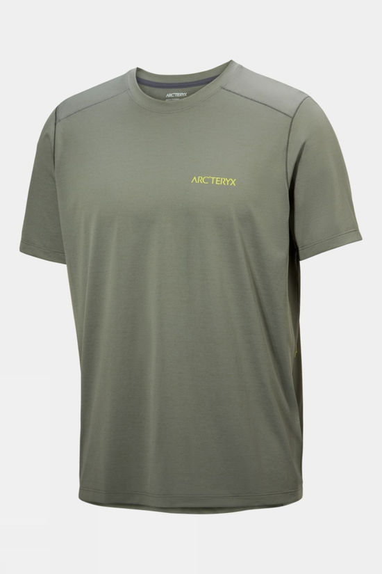 cotswold Mens Cormac Arc'Bird Logo T-Shirt