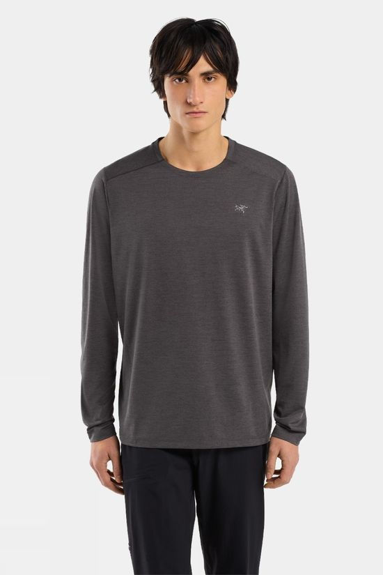 Cotswold Mens Cormac Crew Long Sleeve T-shirt