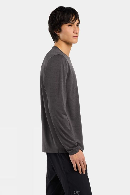 Cotswold Mens Cormac Crew Long Sleeve T-shirt