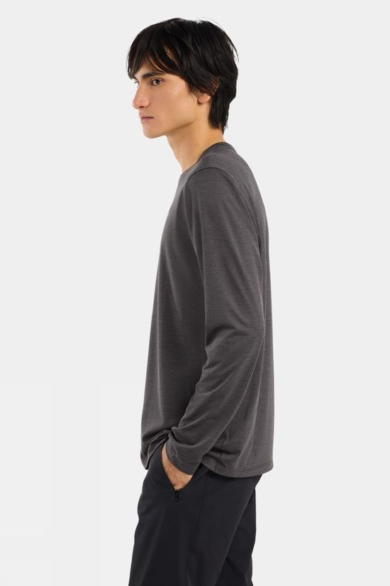 Cotswold Mens Cormac Crew Long Sleeve T-shirt