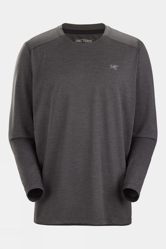 cotswold Mens Cormac Crew Long Sleeve T-shirt