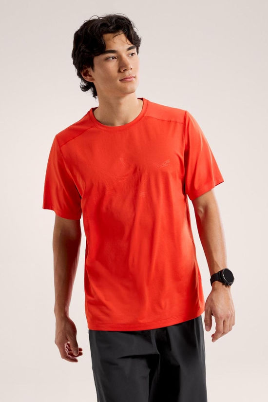 Cotswold Mens Cormac Logo T-Shirt