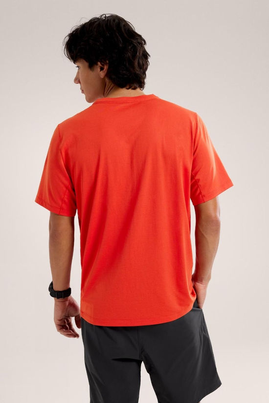 Cotswold Mens Cormac Logo T-Shirt